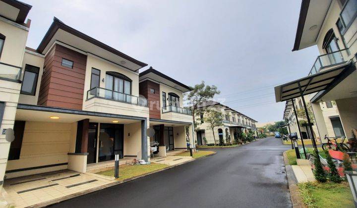Termurah Sewa Rumah Semifurnish Lavon Pasar Kemis 30jt 1