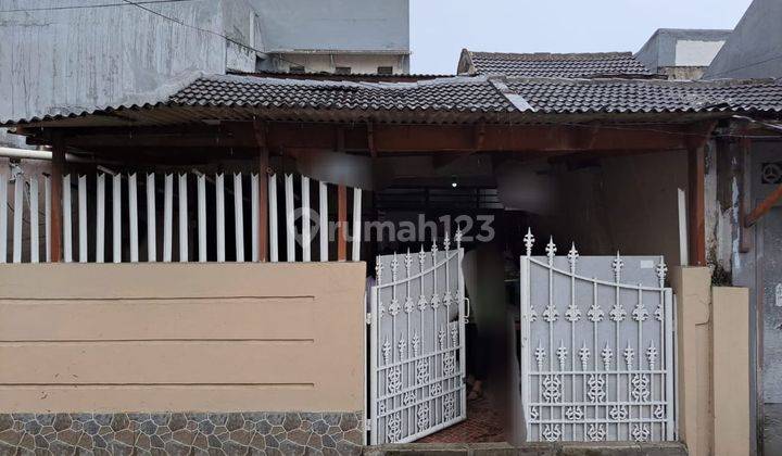 Jual Bu Rumah di Cibodas, Tangerang 550juta 1