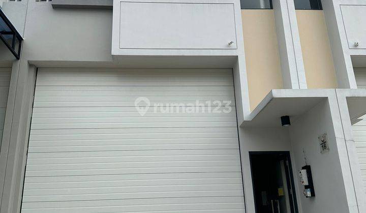 Gudang Baru di Taman Tekno, Tangerang 185 Jt 1