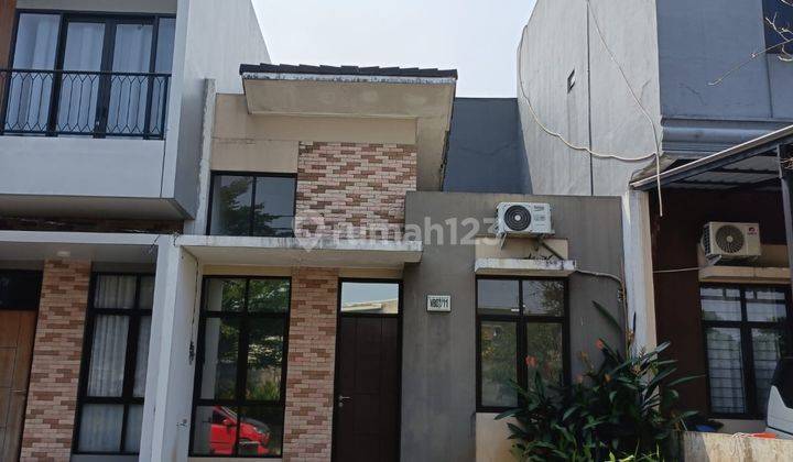 Rumah Ada Ac di Vilagio Citra Raya, Tangerang 20jt 1