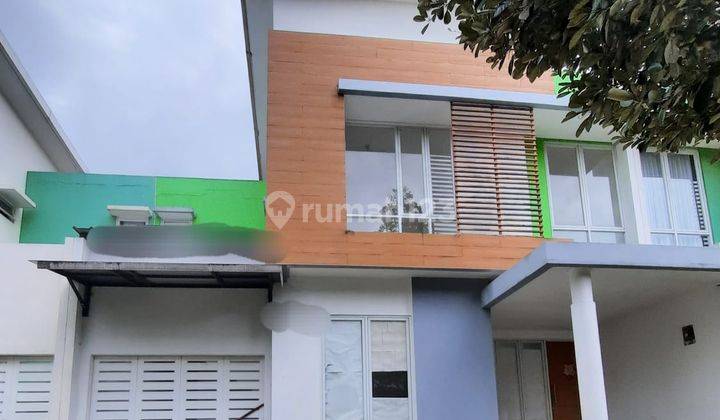 Rumah 2 Lantai di Cluster Citra Raya, Tangerang 55 Jt Nego 1