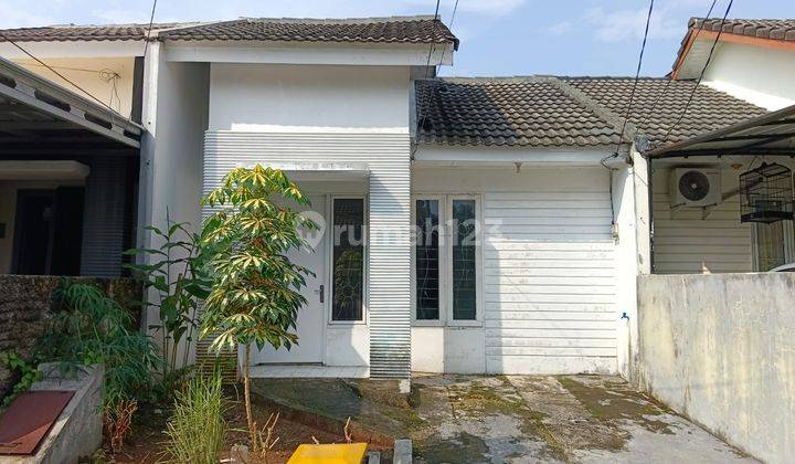 Termurah Rumah Cluster Citra Raya, Tangerang 15juta 1