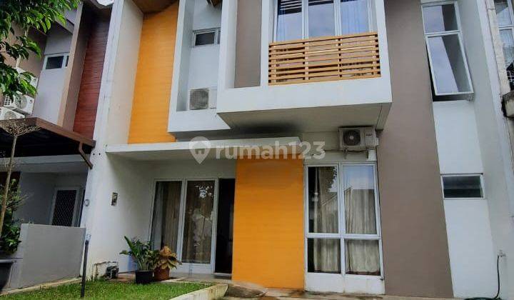 Murah Rumah Cluster Aurora di  Citra Raya, Tangerang 17jt  1