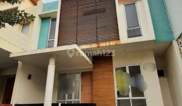 Murah Rumah The Leaf Citra Raya Tangerang 1,5m  1