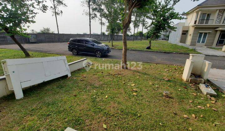 Rumah 2 lantai Cluster Elysia Tangerang 37juta 2