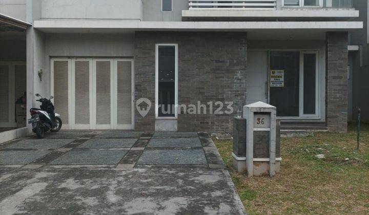 Rumah luas 300m Cluster Akasia Suvarna Pasar Kemis 1