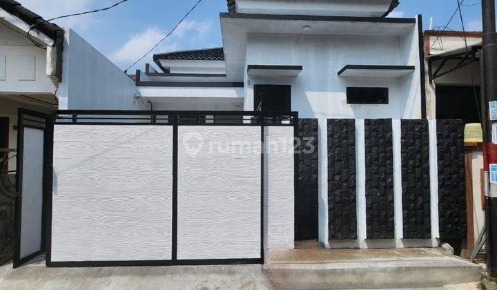 Rumah Murah Siap Huni Cluster  Citra Raya, Tangerang 590jt 1