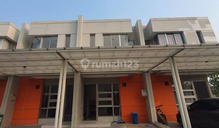 Murah Rumah 4,5x10 di Spring Ville, Pik2 30juta 1