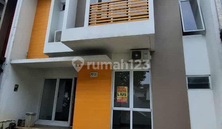Termurah Rumah Full Renovasi di Citra Raya Tangerang 40 Juta