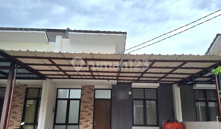 Rumah Kanopi Full Renovasi Cluster Citra Raya Tangerang 22 juta