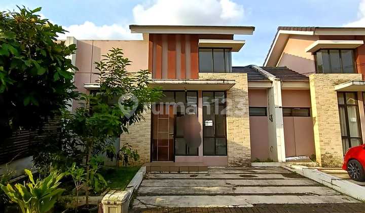 Termurah Rumah 8X12 di Cluster Citra Raya 18Juta