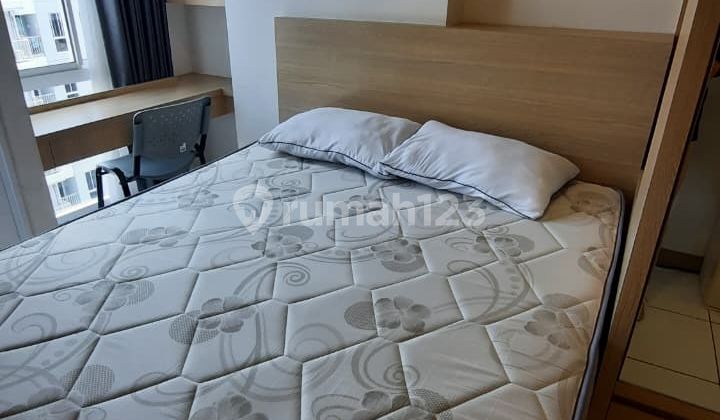 Apartemen Studio Full Furnished Tokyo Riverside Pik2 20Juta