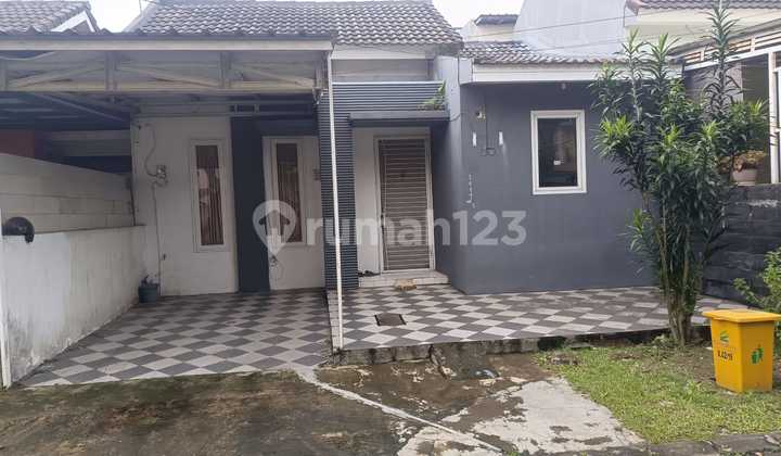 Semi-Furnished House 6X15 in Citra Raya Tangerang 30 Million