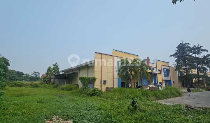 Millennium Warehouse Tigaraksa, Tangerang 450 million Millennium Warehouse Tigaraksa, Tangerang 450 million