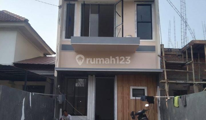 Rumah 2 Lantai Baru di Citra Raya, Tangerang 1 M 1