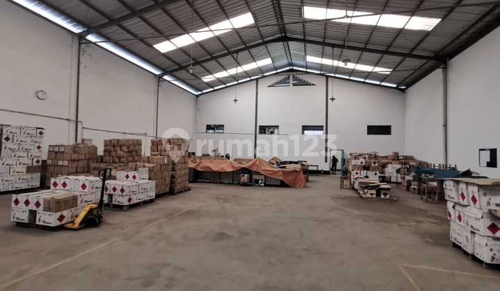 Millennium Warehouse Tigaraksa, Tangerang 450 million Millennium Warehouse Tigaraksa, Tangerang 450 million