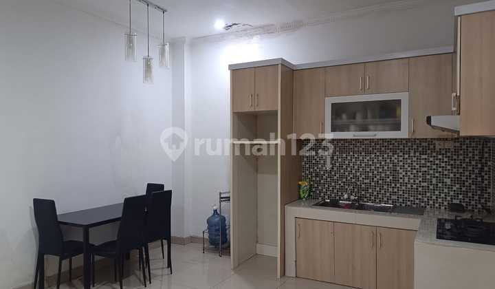 Semi-Furnished House 6X15 in Citra Raya Tangerang 30 Million 2