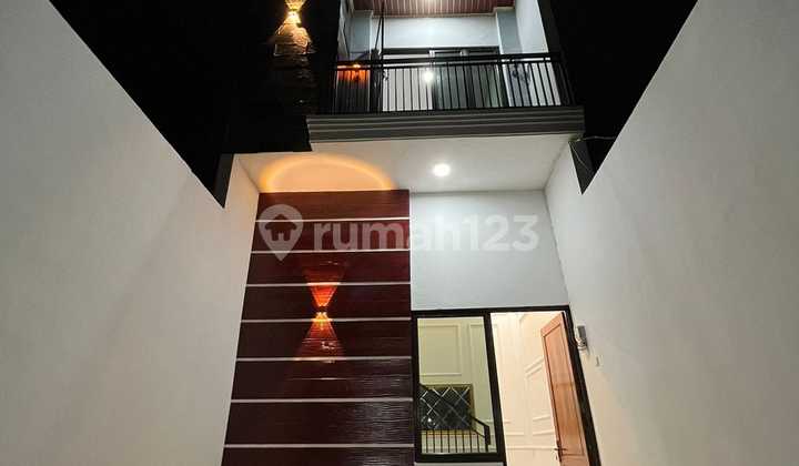 Jual Bu Rumah 2 Lantai Citra Raya Tangerang 700Jtnego