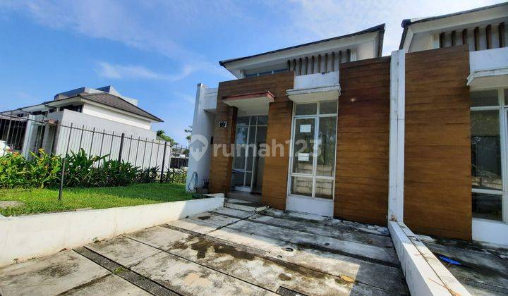 Rumah Cikupa Citra Raya, Tangerang 15juta 1