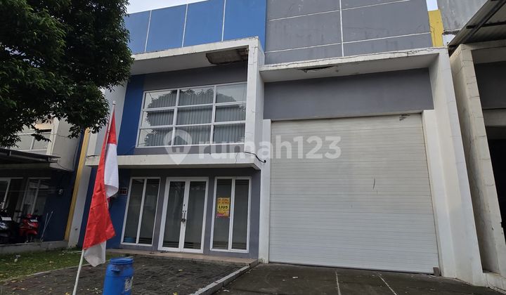 Bizpoint Warehouse 12x36 Tigaraksa Tangerang 175 million