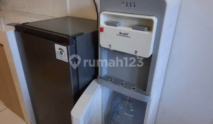 Apartemen Studio Full Furnished Tokyo Riverside Pik2 20Juta 2