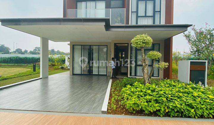 Rumah Ready 2 Lantai Siap Huni Di Sentul City  2