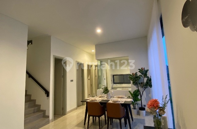 Disewakan Rumah Bagus di Sanctuary Sentul City Fasilitas Lengkap