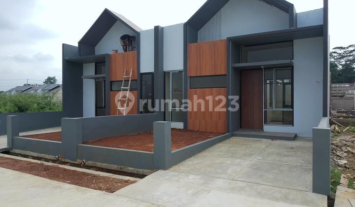 Cluster Heliconia Puri Harmoni Pasir Mukti Bogor 2