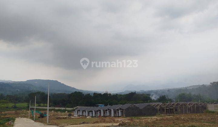 Rumah Subsidi Desain Baru Terlaris Di Bogor 2