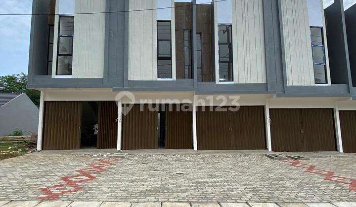 Ready-to-Live Shop House &amp; More than 3000 Households Occupied in Citeureup 2