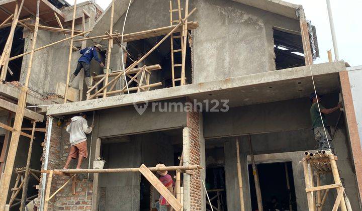 Rumah Baru Launching di Puncak Dua Hambalang, Bogor 2