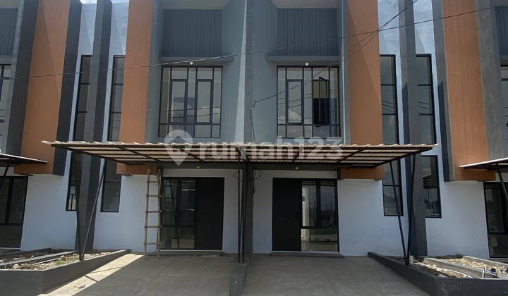 Rumah 2 Lantai 1Jt All In Free Kanopi di Citeureup Bogor Rumah 2 Lantai 1Jt All In Free Kanopi di Citeureup Bogor