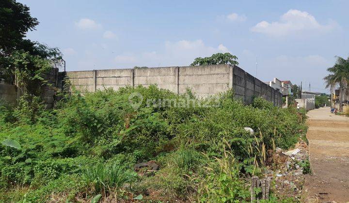 Tanah siap bangun daerah Tengsaw Citeureup Bogor 1