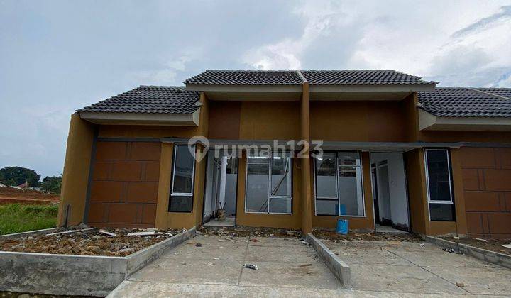 Rumah Subsidi di Puri Harmoni Pasir Mukti 1