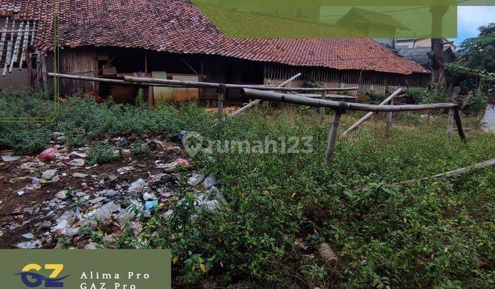 jual rumah dan bangunan pinggir jalan raya 2