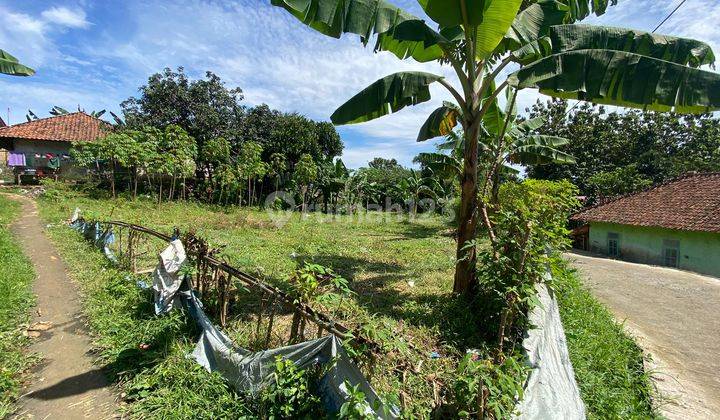 Dijual Murah Tanah Luas View Gunung Salak di Cijeruk Bogor 1