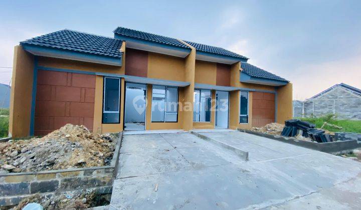 Rumah Subsidi Terlaris di Bogor Spesial Unit Limited 1