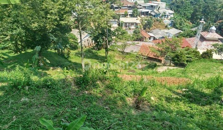 Tanah Murah di Gunung Geulis, Kopi Nako, Bogor 2.016 m² 1