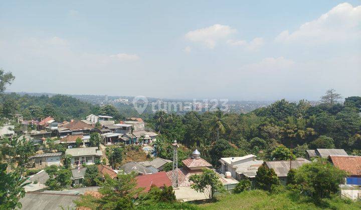 Tanah Murah di Gunung Geulis, Kopi Nako, Bogor 2.016 m² 2