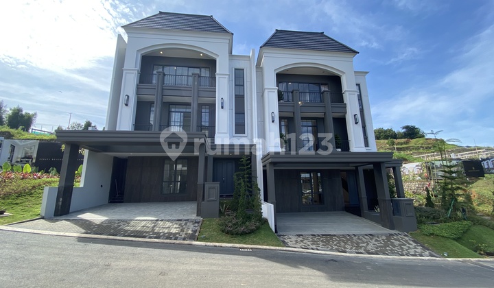 House at 380 Meters Above Sea Level in Citra City Sentul 1