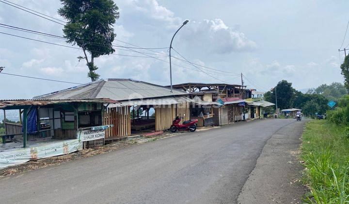 Tanah Untuk Usaha di Hambalang Citeureup , Bogor SHM 1,5 Ha 2