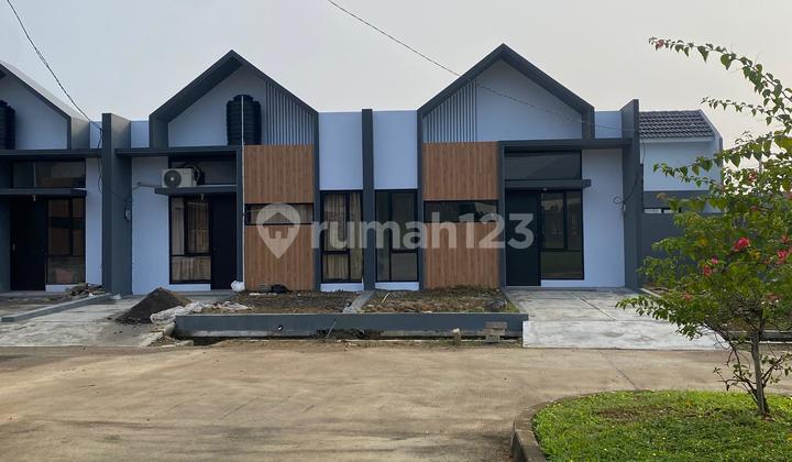 Cluster Heliconia Puri Harmoni Pasir Mukti Citeureup 2