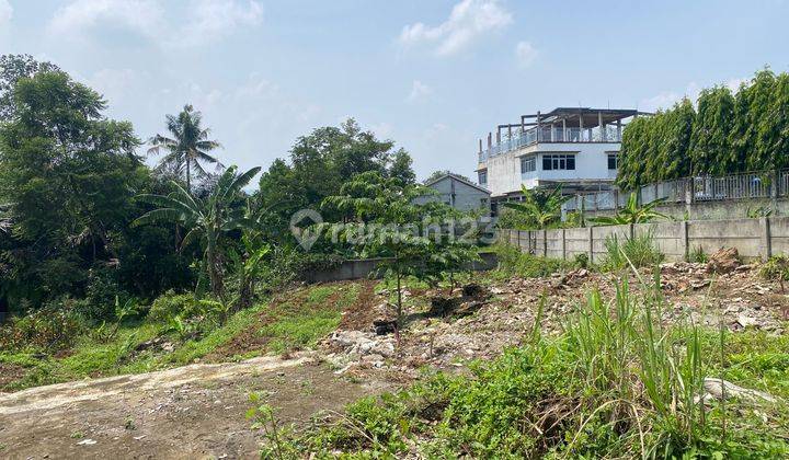 Tanah Murah di Cijayanti Babakan Madang, Bogor SHM 1.200 m² 1