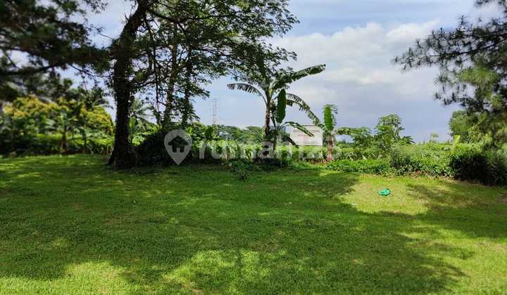 Tanah Strategis Samping Honda Imora Kawasan Sentul City