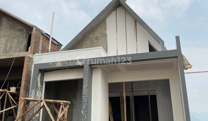 Rumah Baru Launching di Puncak Dua Hambalang, Bogor 1