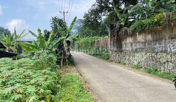 Tanah Murah di Gunung Geulis Sukaraja, Bogor SHM 2.000 m² 2