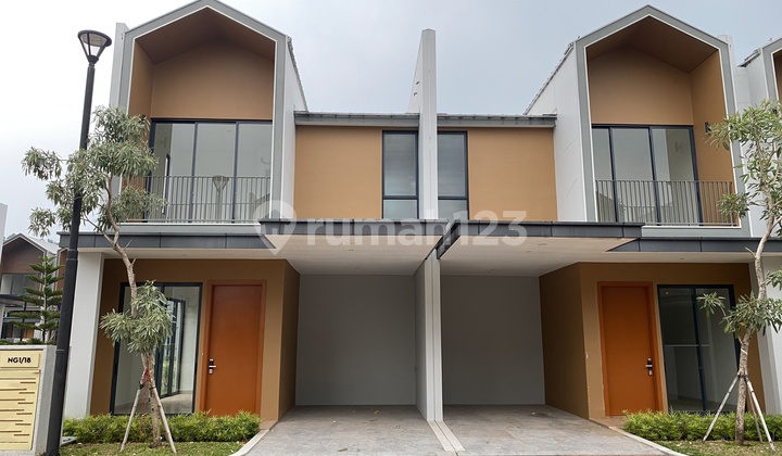 For Rent: Nice House in Sanctuary Sentul City Complete Facilities 2