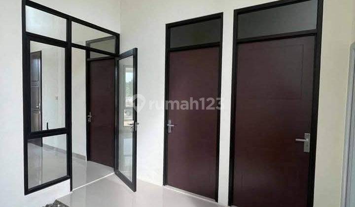 Rumah 2 Lantai Dekat Area Perkantoran Di Sentul  2