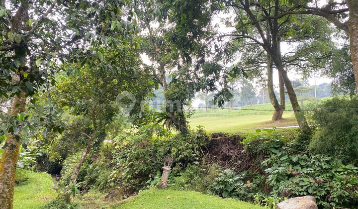 Tanah Shm Luas Nempel Golf Di Gunung Geulis Bogor Tanah Shm Luas Nempel Golf Di Gunung Geulis Bogor