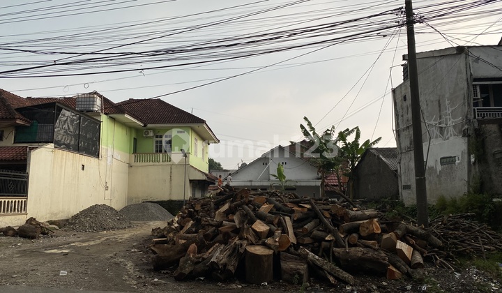 Tanah Shm Dekat Pom Arah Hambalang Di Citeureup Bogor 